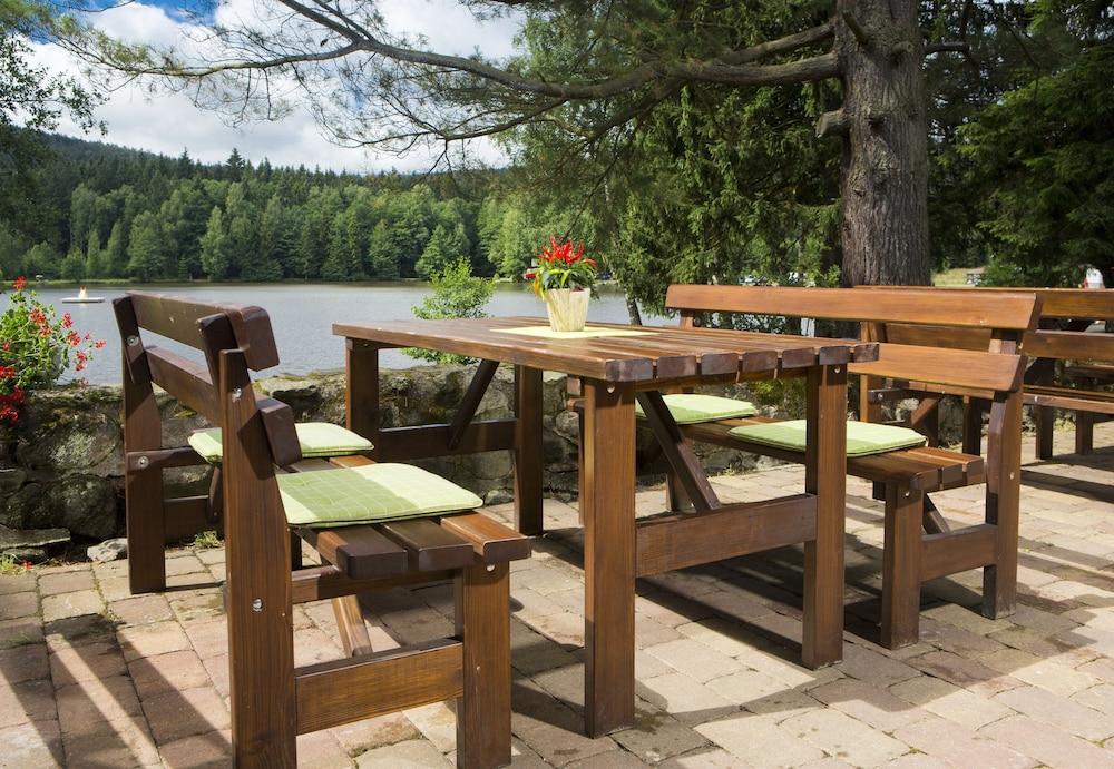 Orea Resort Devet Skal Vysocina Snezne  Luaran gambar