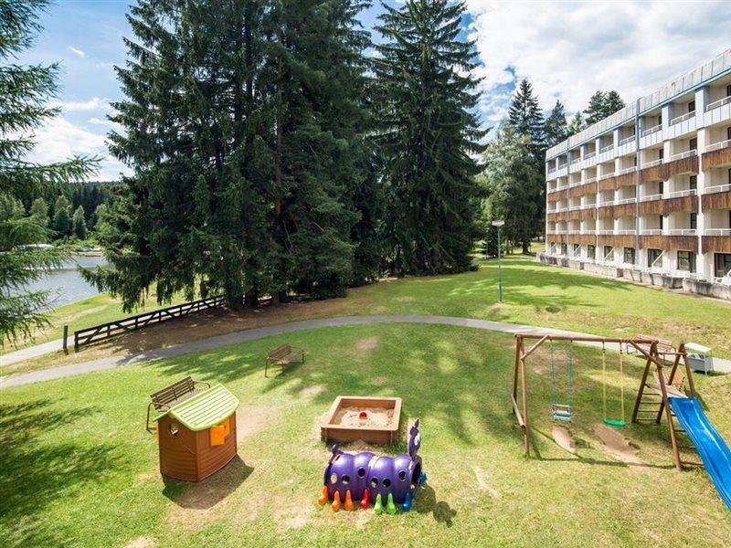 Orea Resort Devet Skal Vysocina Snezne  Luaran gambar