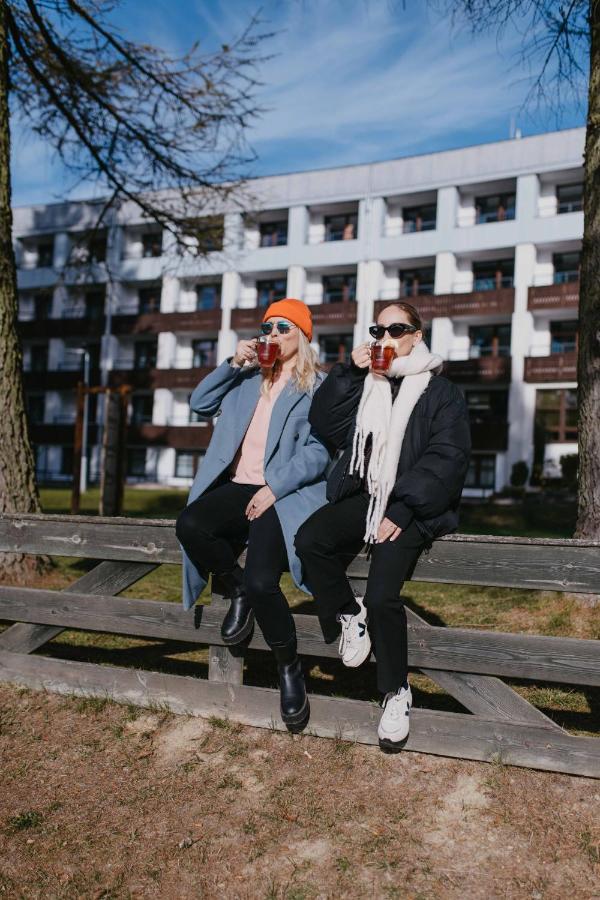 Orea Resort Devet Skal Vysocina Snezne  Luaran gambar