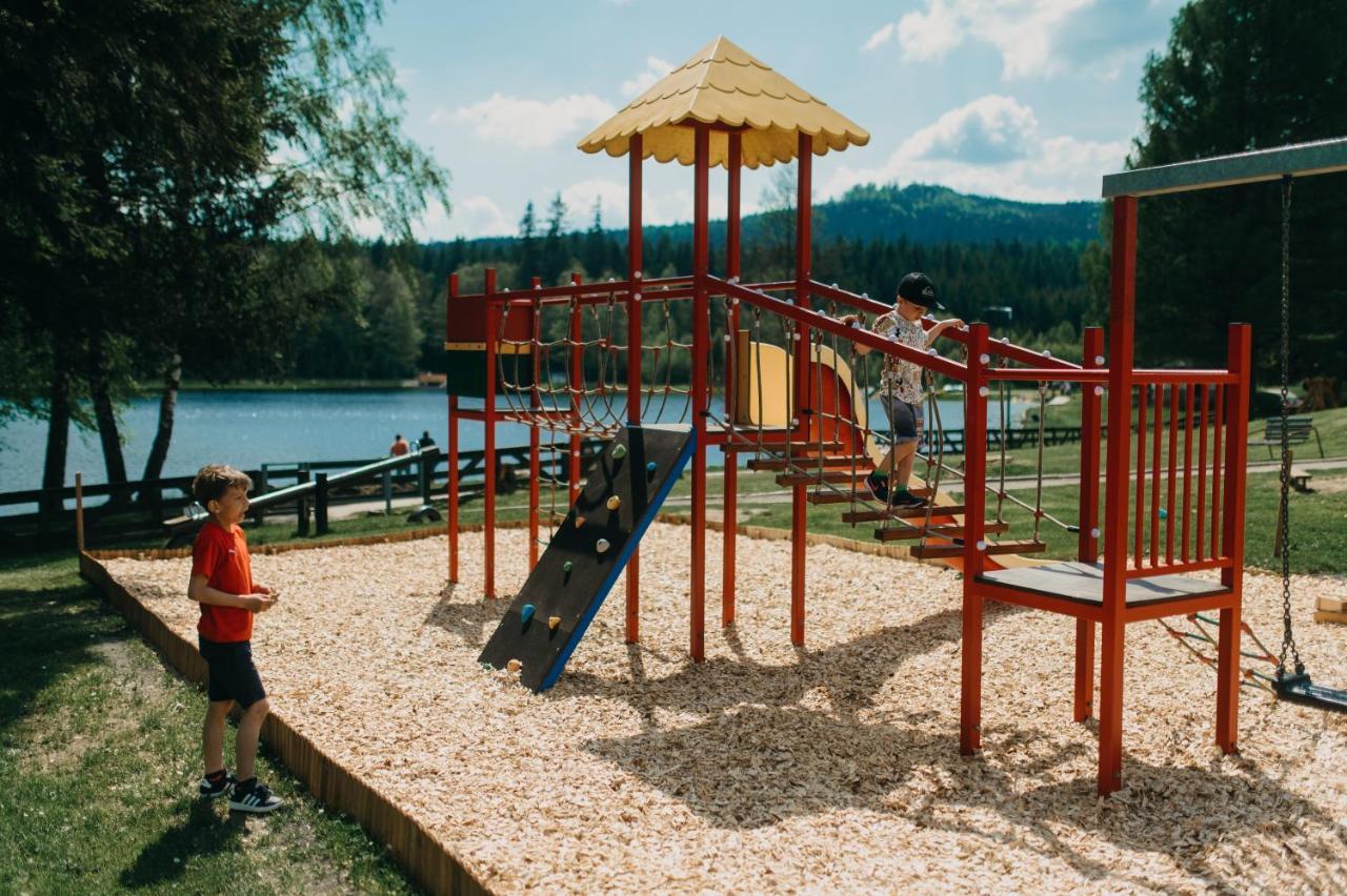 Orea Resort Devet Skal Vysocina Snezne  Luaran gambar
