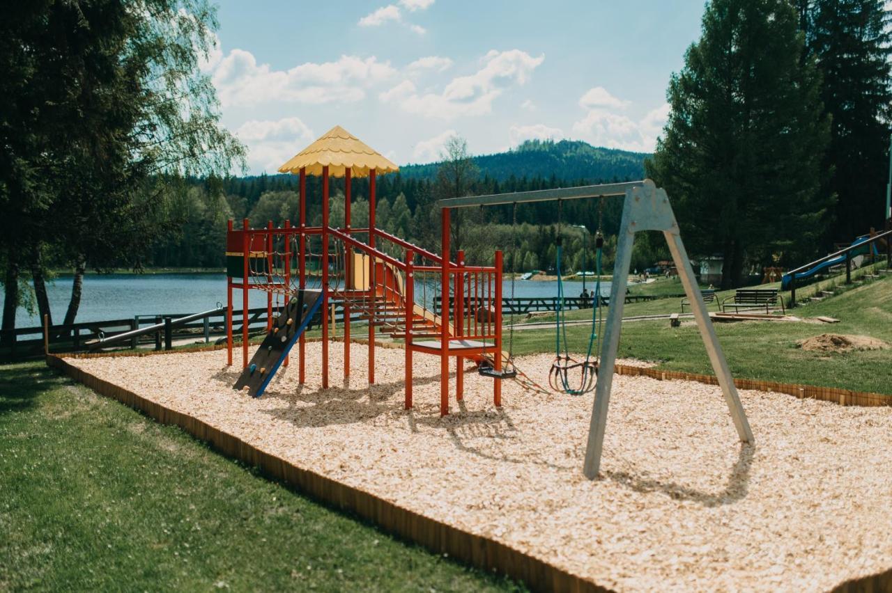 Orea Resort Devet Skal Vysocina Snezne  Luaran gambar
