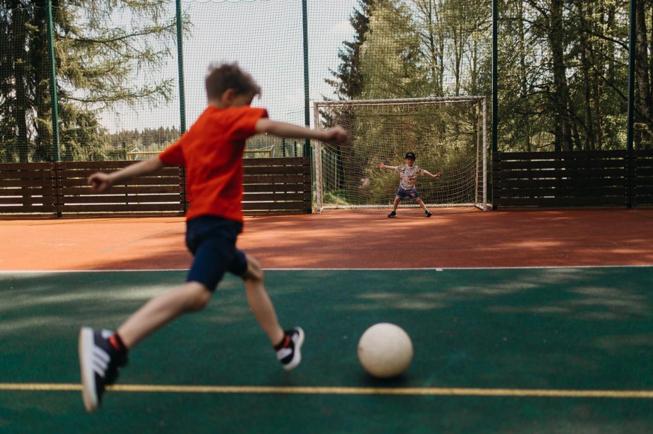Orea Resort Devet Skal Vysocina Snezne  Luaran gambar