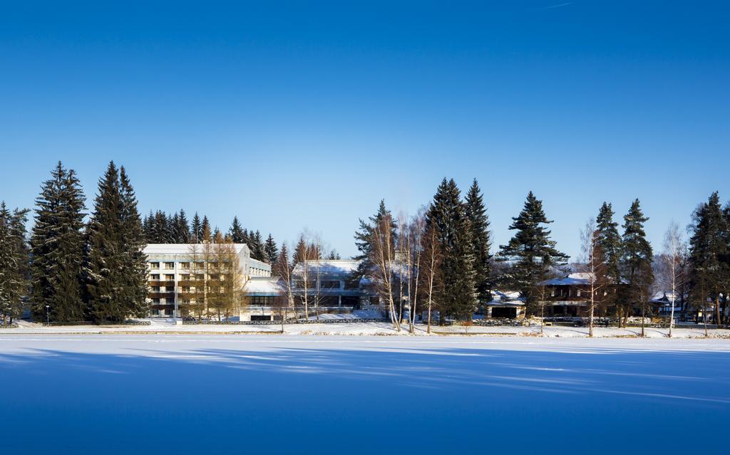 Orea Resort Devet Skal Vysocina Snezne  Luaran gambar