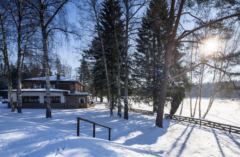 Orea Resort Devet Skal Vysocina Snezne  Luaran gambar