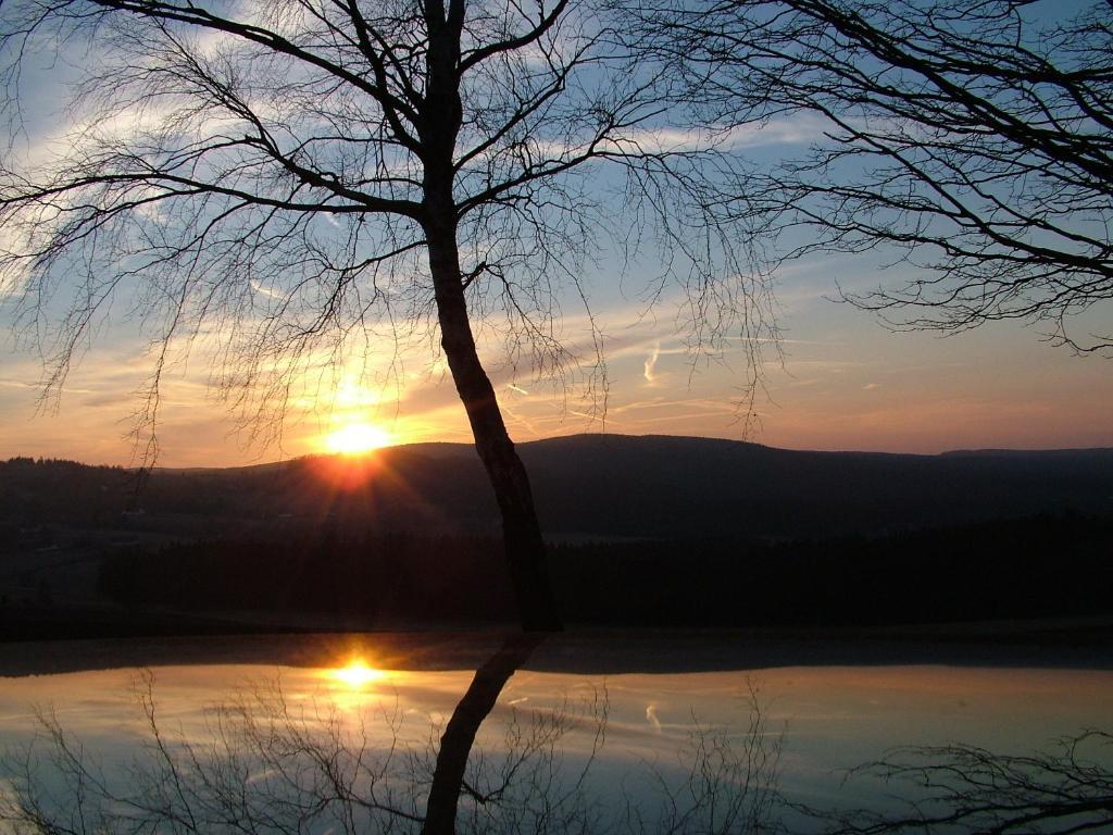 Orea Resort Devet Skal Vysocina Snezne  Luaran gambar