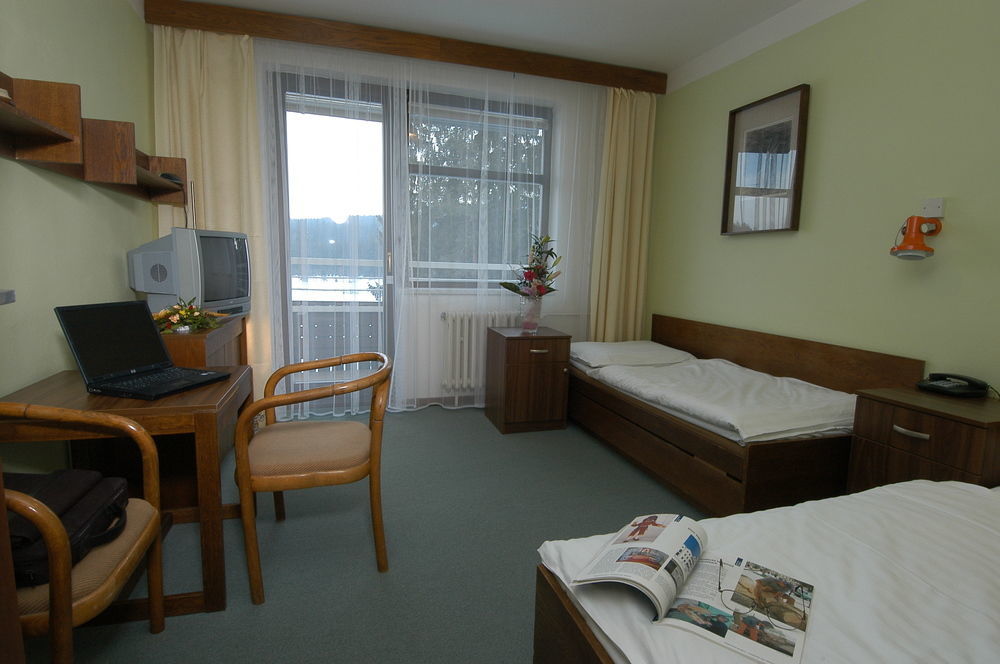Orea Resort Devet Skal Vysocina Snezne  Luaran gambar