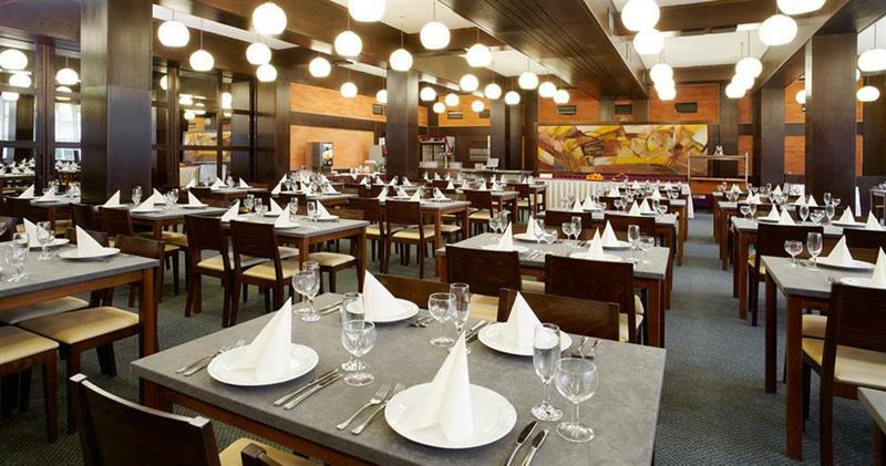 Orea Resort Devet Skal Vysocina Snezne  Luaran gambar